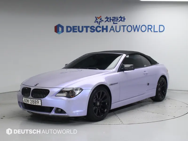 BMW 6-Series