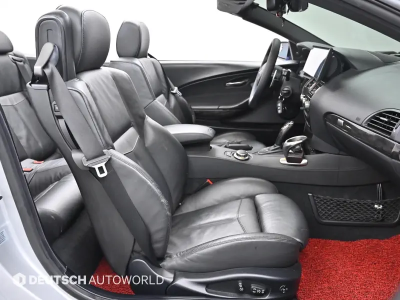 BMW 6-Series