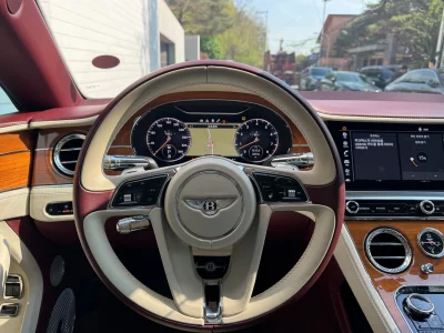 Bentley Continental