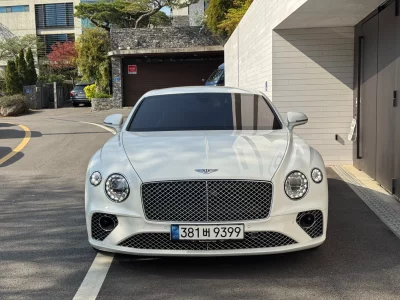 Bentley Continental