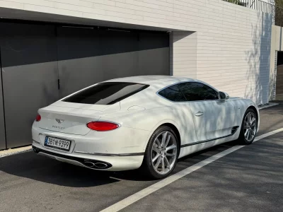 Bentley Continental