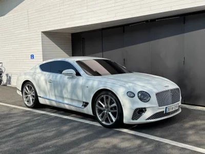 Bentley Continental