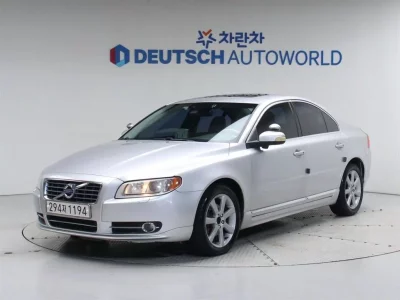 Volvo S80