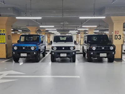 Suzuki JIMNY