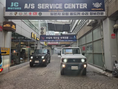 Suzuki JIMNY