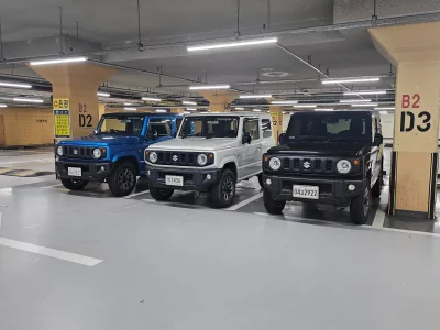 Suzuki JIMNY