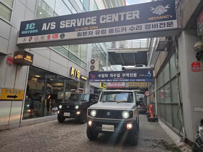Suzuki JIMNY