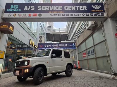 Suzuki JIMNY