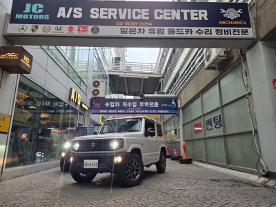 Suzuki JIMNY