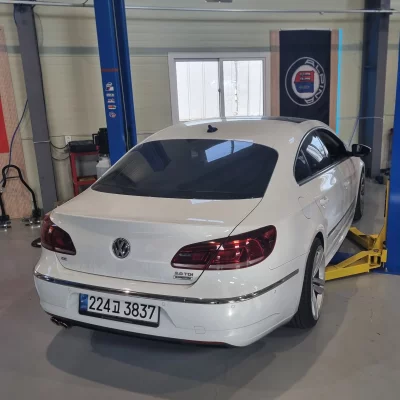 Volkswagen CC