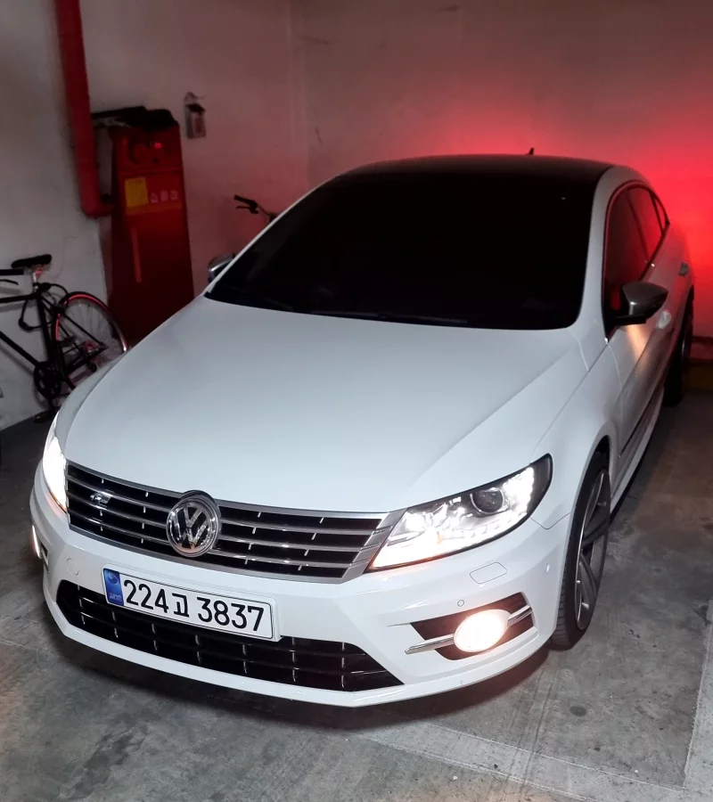 Volkswagen CC