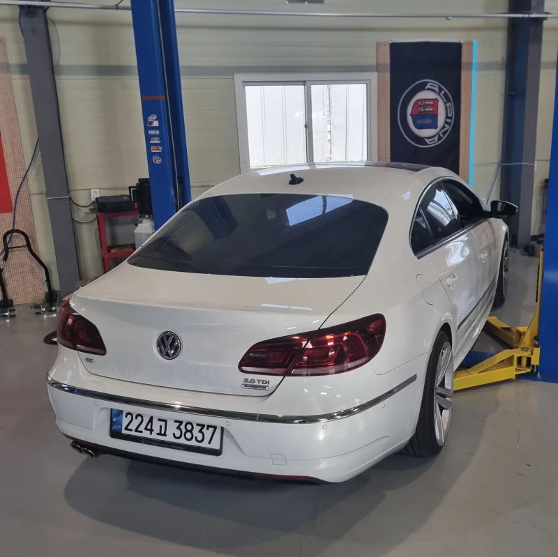 Volkswagen CC