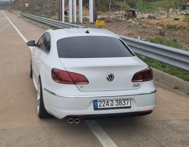 Volkswagen CC