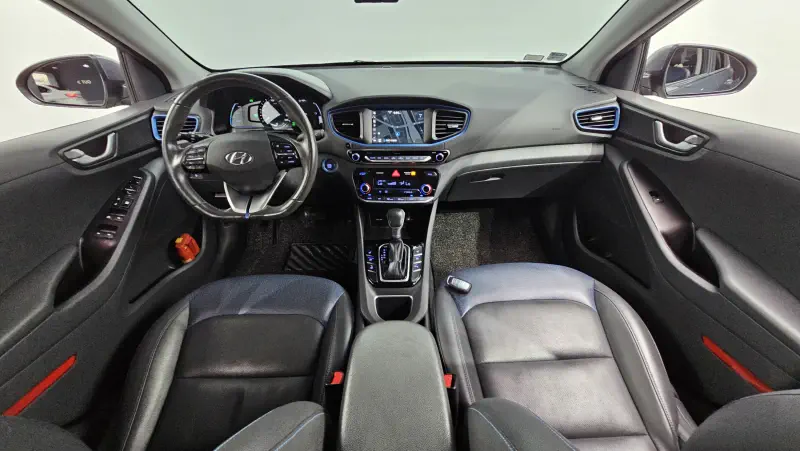 Hyundai Ioniq