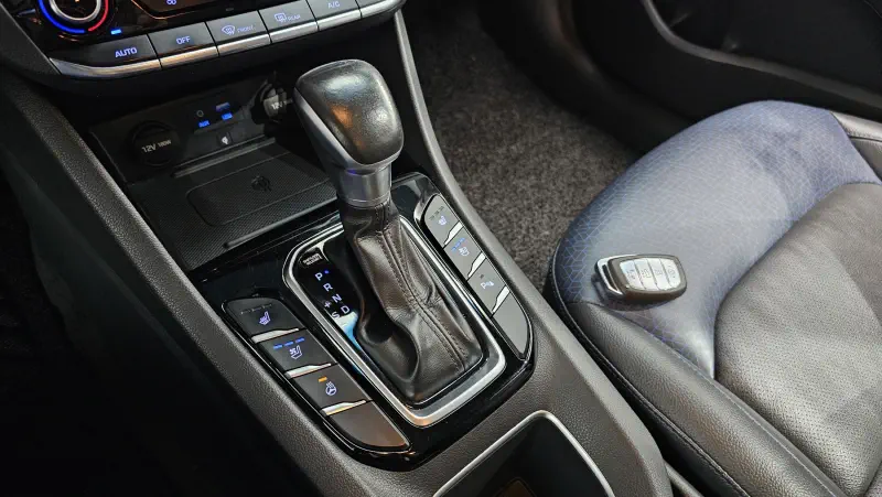 Hyundai Ioniq