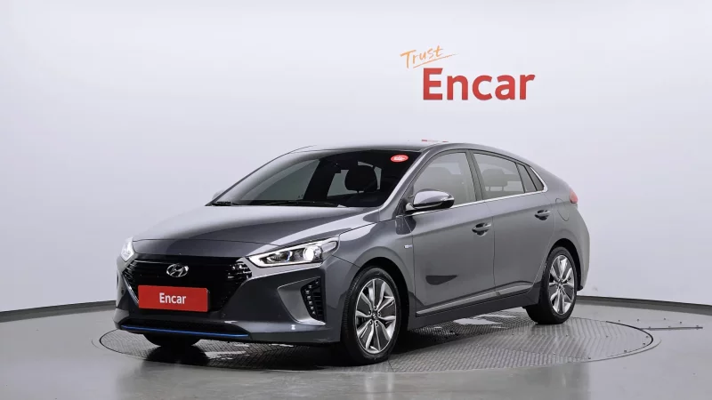 Hyundai Ioniq
