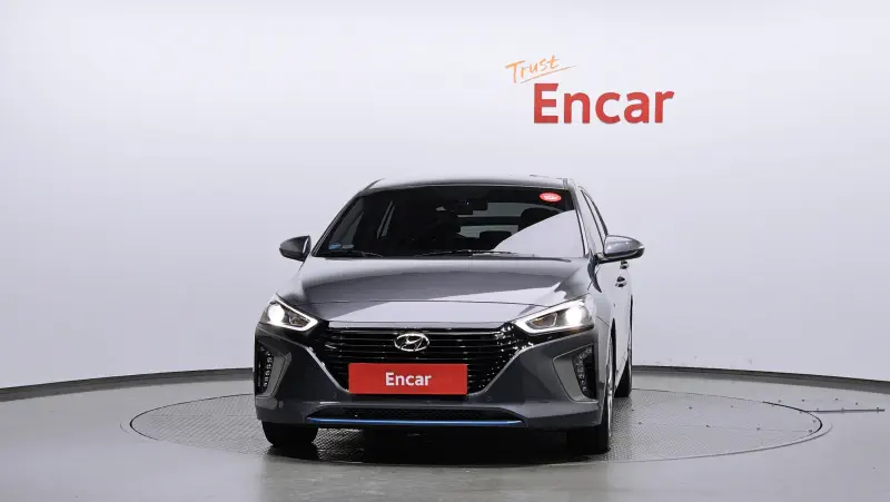 Hyundai Ioniq