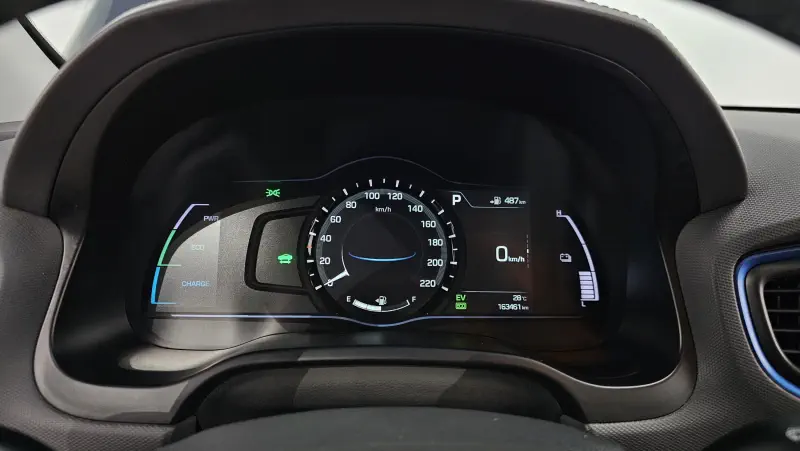 Hyundai Ioniq
