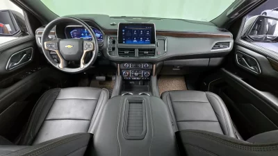 Daewoo Tahoe