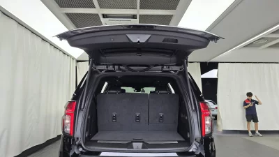 Daewoo Tahoe