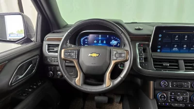 Daewoo Tahoe
