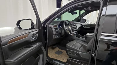 Daewoo Tahoe
