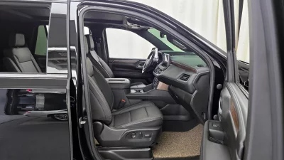 Daewoo Tahoe