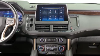 Daewoo Tahoe