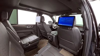 Daewoo Tahoe