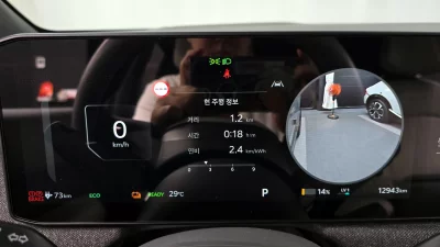 Kia EV3