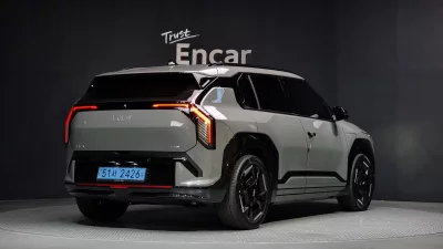 Kia EV3