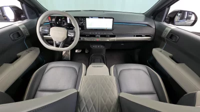 Kia EV3