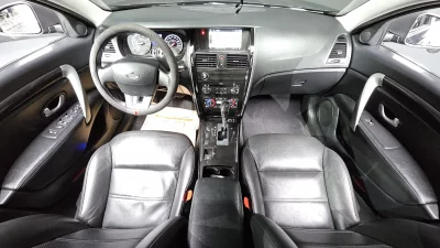 Renault Samsung SM7
