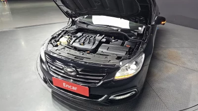 Renault Samsung SM7