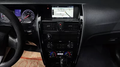 Renault Samsung SM7