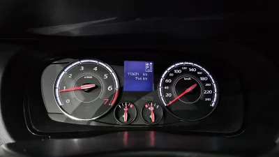 Renault Samsung SM7