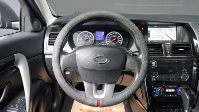 Renault Samsung SM7