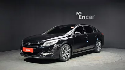 Renault Samsung SM7