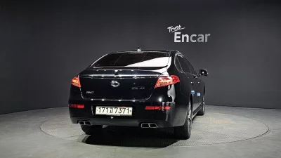 Renault Samsung SM7