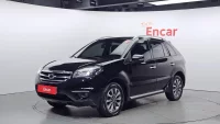 Renault Samsung QM5