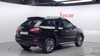 Renault Samsung QM5
