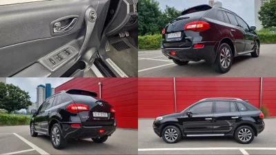 Renault Samsung QM5