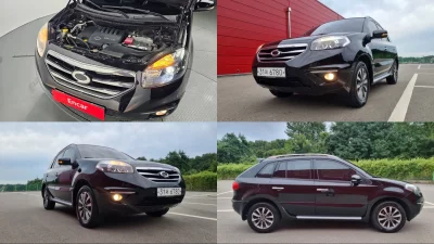 Renault Samsung QM5