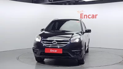 Renault Samsung QM5