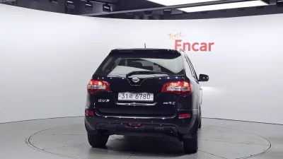 Renault Samsung QM5