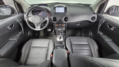 Renault Samsung QM5