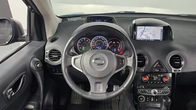 Renault Samsung QM5