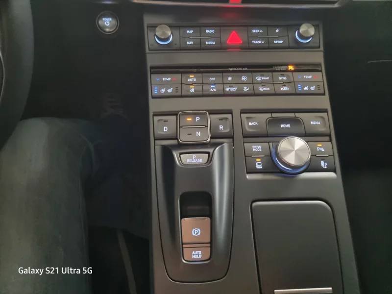Hyundai Nexo