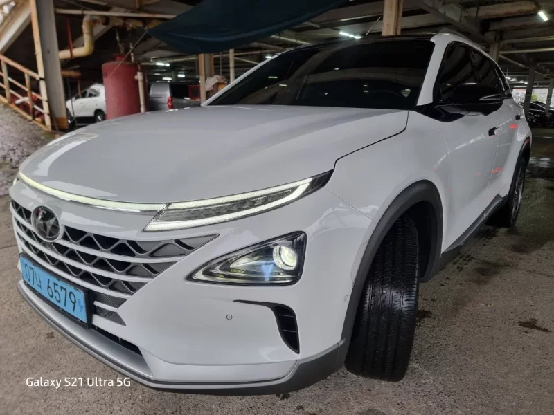 Hyundai Nexo