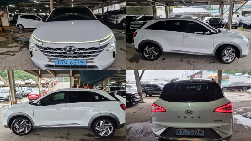 Hyundai Nexo